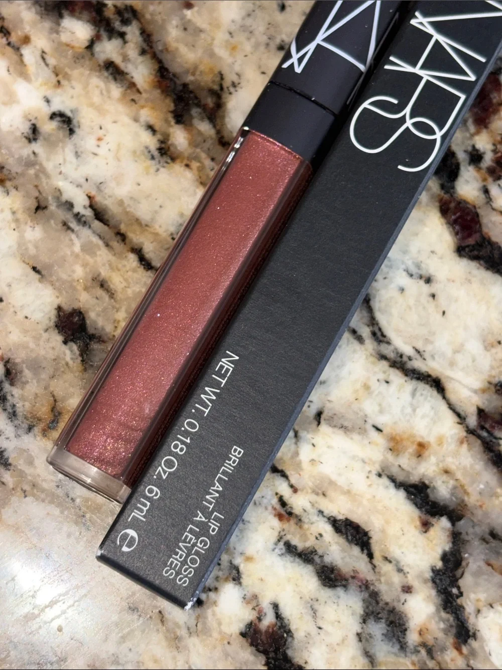 ⚡️❄️NARS Asphalt Jungle Lip Gloss